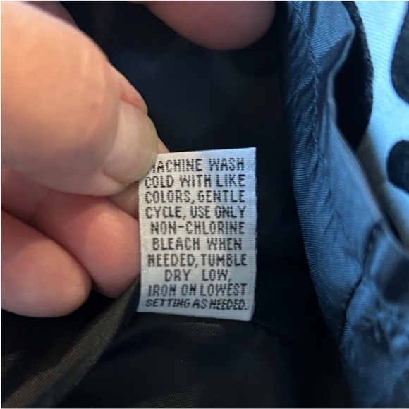 Black and White lightweight Coat with Animal Print - Picture 6 of 7